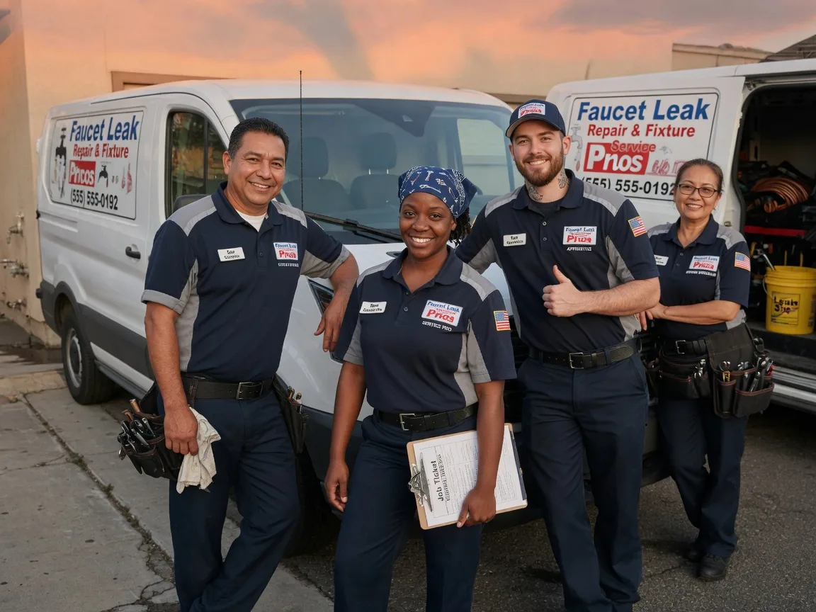 Faucet Repair company in Gantt, SC